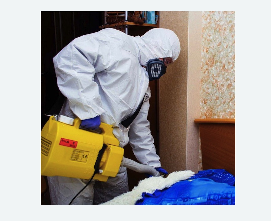 Обработка квартиры от коронавируса Обработка квартиры от коронавируса в Кедровом