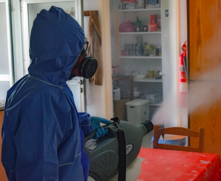 дезинфекция квартиры после покойника Кедровый дезинфекция квартиры после покойника