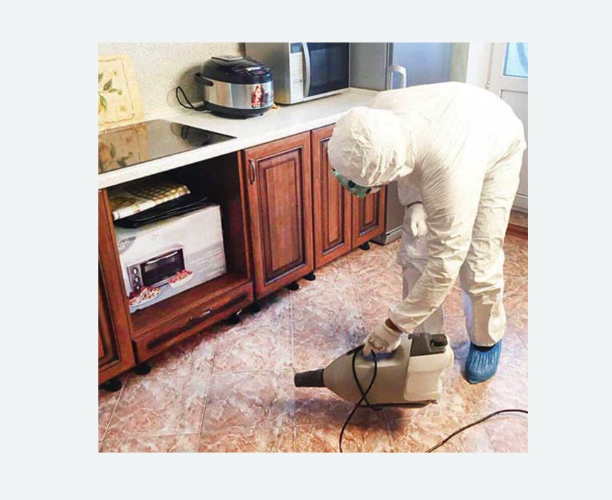 обработка квартиры от клопов в Кедровом обработка квартиры от клопов